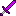 Amethyst Sword Item 2