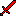 red and black sword Item 5