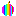 Rainbow god apple Item 0