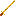 thin gold sword Item 5