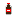 bottle of soda Item 3
