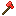Ruby pickaxe Item 5