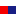 red and blue flag Item 0