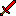 Ruby Sword Item 1
