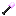 Amethyst Shovel Item 3