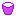Empty Amethyst bucket Item 3