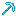snow pickaxe surrounded by light blue ice Item 1
