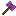 Amethyst Axe Item 0