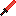 Red lightsaber Item 3