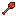 Ruby Shovel Item 15