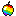 Rainbow Apple Item 3