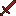 Redwood Sword Item 4