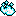 Crystallized snow blaze powder surrounded by obsid Item 0