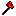 hacha de sangre Item 4