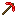 Red Diamond Pickaxe Item 15