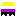 nonbinary flag cape Item 1