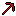 Redstone Pickaxe Item 0
