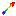 rainbow arrow Item 7