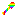 rainbow shovel Item 4