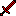 Dark Iron sword (The Red Alpha&#039;s sword) Item 3