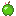 Green Apple /w Worm Item 2