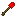 Ruby Shovel Item 0