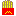 Minedonalds Fries Item 6