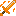 Orange ore sword Item 1