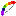 Rainbow bow Item 4