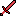 Ruby Sword Item 5
