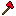 red stone axe Item 2