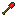 red diamond shovel Item 1