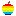 Rainbow Apple Item 13
