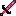 Pink Sheep Sword Item 14