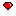 chaos emerald (red) Item 0