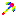 Rainbow pickaxe Item 1