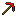 Redstone pickaxe Item 1