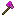 Pink Axe Item 5