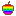 Rainbow apple Item 2