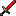 Ruby Sword Item 0