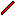 Red rod Item 6