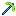 green and blue pickaxe Item 5