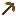 no lined wooden pickaxe Item 1
