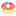 Strabberry Frosted Donut/With Spriankls Uptop Item 2