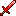 Redstone Sword Item 2