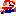Mario has a mushroom Item 1