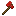 red diamond axe Item 10