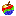 rainbow apple Item 1