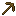 wooden pickaxe Item 5