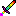 Rainbow Sword Item 2